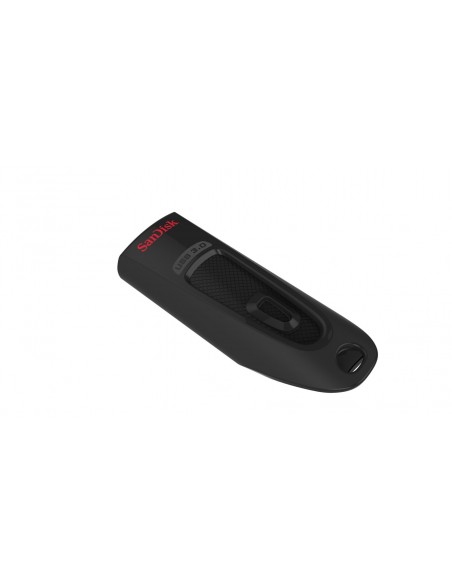 SanDisk Ultra unidad flash USB 256 GB USB tipo A 3.2 Gen 1 (3.1 Gen 1) Negro