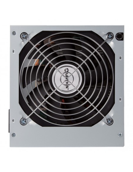 UNYKAch ATX 300W unidad de fuente de alimentación Plata