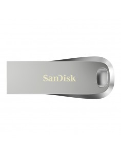 SanDisk Ultra Luxe unidad flash USB 32 GB USB tipo A 3.2 Gen 1 (3.1 Gen 1) Plata