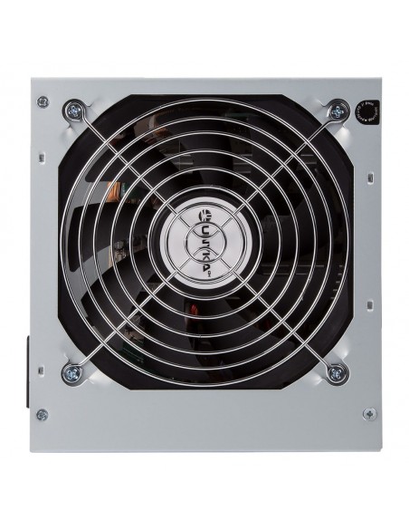 UNYKAch Fuente de Alimentación ATX 500W 80+ Bronce