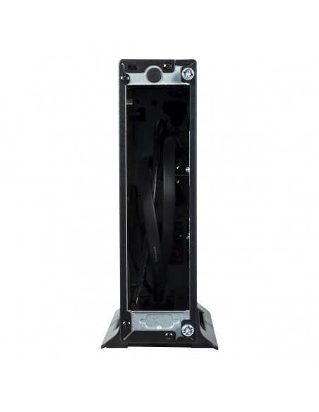 UNYKAch UK 1003 Mini Tower Negro 120 W