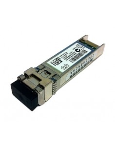 Cisco SFP-10G-SR red modulo transceptor Fibra óptica 10000 Mbit s SFP+ 850 nm