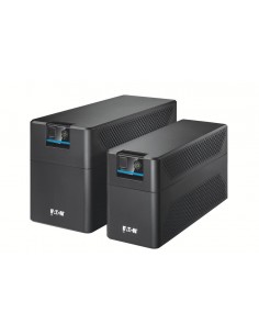 Eaton 5E Gen2 1600 USB sistema de alimentación ininterrumpida (UPS) Línea interactiva 1,6 kVA 900 W 4 salidas AC