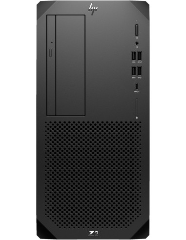 HP Z2 G9 Torre Intel® Core™ i9 i9-13900 16 GB DDR5-SDRAM 512 GB SSD Windows 11 Pro Puesto de trabajo Negro