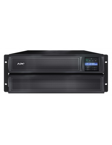 APC Smart-UPS sistema de alimentación ininterrumpida (UPS) Línea interactiva 2,2 kVA 1980 W 10 salidas AC