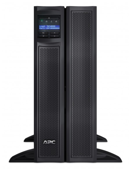 APC Smart-UPS sistema de alimentación ininterrumpida (UPS) Línea interactiva 2,2 kVA 1980 W 10 salidas AC