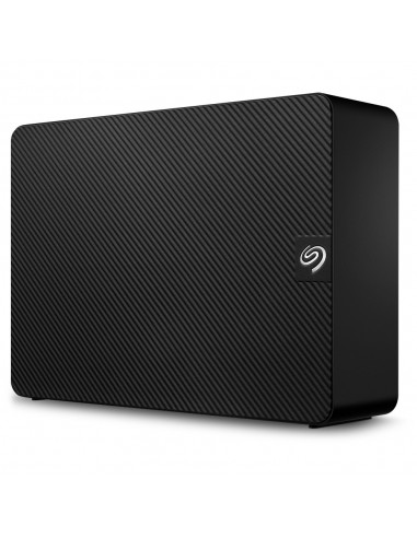 Seagate Expansion STKP4000400 disco duro externo 4 TB Negro