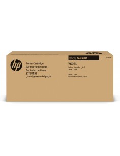 Samsung Cartucho de Tóner Original HP CLT-Y603L amarillo de alta capacidad