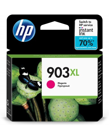 HP Cartucho de tinta Original 903XL magenta de alto rendimiento