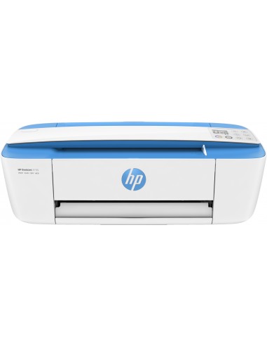 HP DeskJet Impresora multifunción 3750, Hogar, Impresión, copia, escaneo, inalámbricos, Escanear a correo electrónico PDF