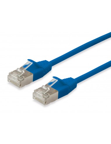 Equip 606136 cable de red Azul 3 m Cat6a F FTP (FFTP)