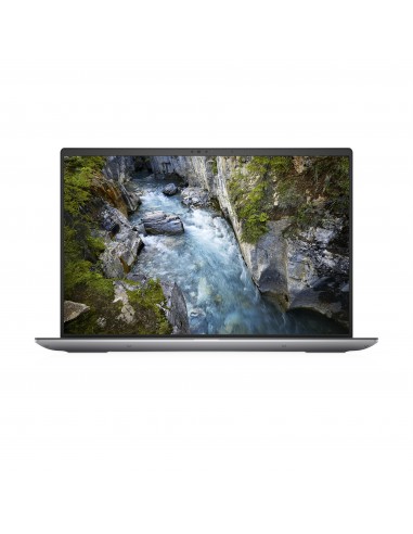 DELL Precision 5680 Estación de trabajo móvil 40,6 cm (16") Pantalla táctil WQUXGA Intel® Core™ i9 i9-13900H 32 GB LPDDR5-SDRAM