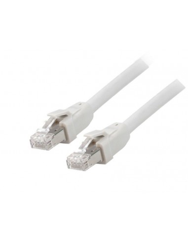 Equip 608010 cable de red Gris 1 m Cat8.1 S FTP (S-STP)