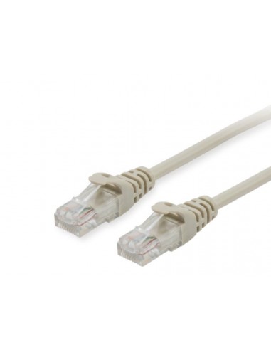 Equip 625411 cable de red Beige 2 m Cat6 U UTP (UTP)