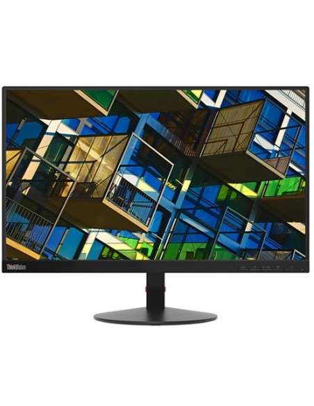 Lenovo ThinkVision S22e LED display 54,6 cm (21.5") 1920 x 1080 Pixeles Full HD Negro