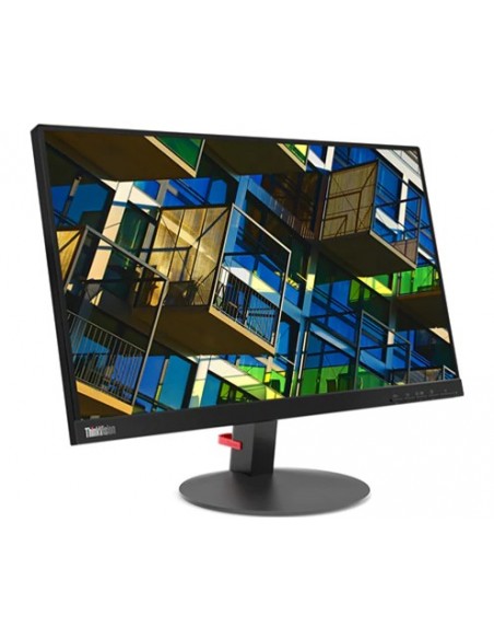 Lenovo ThinkVision S22e LED display 54,6 cm (21.5") 1920 x 1080 Pixeles Full HD Negro