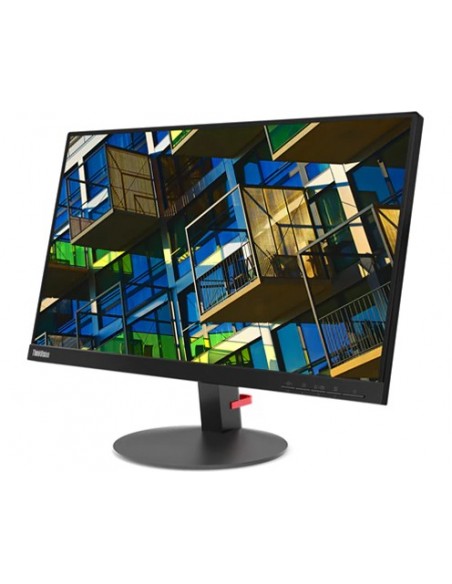 Lenovo ThinkVision S22e LED display 54,6 cm (21.5") 1920 x 1080 Pixeles Full HD Negro