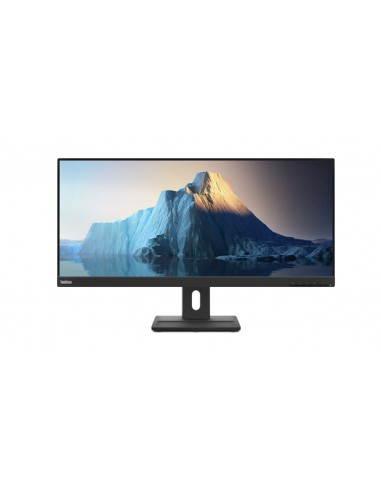 Lenovo ThinkVision E29w-20 LED display 73,7 cm (29") 2560 x 1080 Pixeles UltraWide Full HD Negro