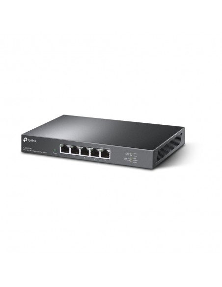 TP-Link TL-SG105-M2 switch No administrado 2.5G Ethernet (100 1000 2500) Negro