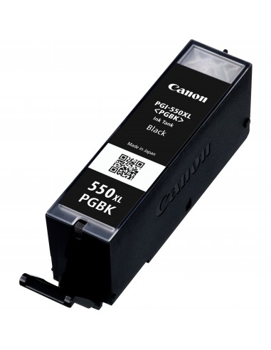 Canon PGI-550PGBK XL cartucho de tinta 1 pieza(s) Original Alto rendimiento (XL) Negro