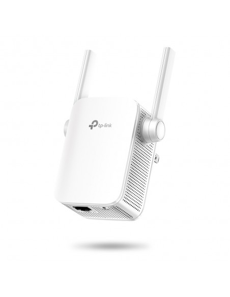 TP-Link TL-WA855RE ampliador de red Transmisor y receptor de red Blanco 10, 100 Mbit s