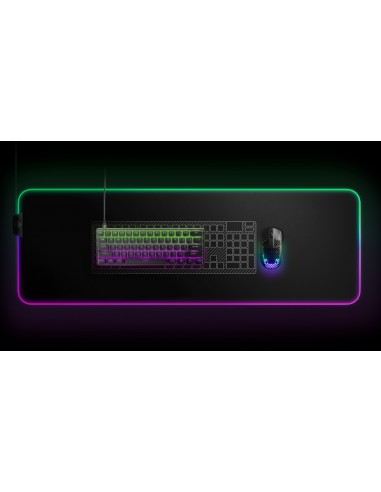 Steelseries Apex Pro Mini teclado USB QWERTY Inglés de EE. UU. Negro