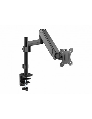 Equip 650132 soporte para monitor 81,3 cm (32") Negro Escritorio