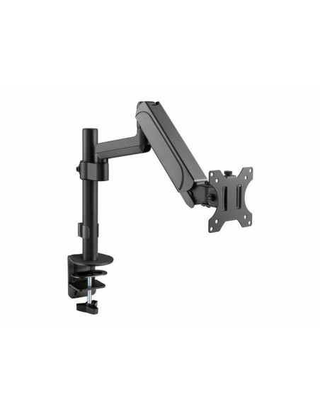 Equip 650132 soporte para monitor 81,3 cm (32") Negro Escritorio