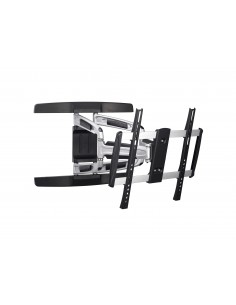 Equip 650314 soporte para TV 139,7 cm (55") Negro