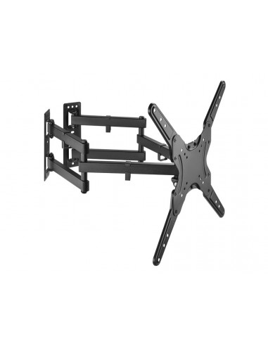 Equip 650328 soporte para TV 139,7 cm (55") Negro