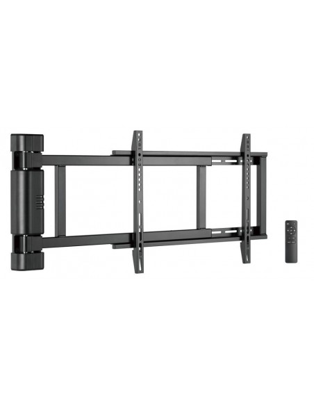 Equip 650336 soporte para monitor 190,5 cm (75") Negro Pared