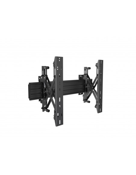 Equip 650355 soporte para pantalla de señalización 165,1 cm (65") Negro