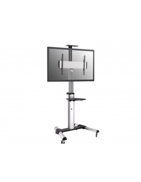 Equip 650602 soporte para pantalla de señalización 177,8 cm (70") Negro, Blanco