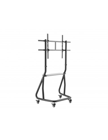 Equip 650609 soporte para TV 2,67 m (105") Negro