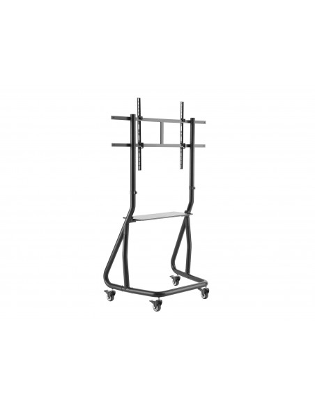 Equip 650609 soporte para TV 2,67 m (105") Negro