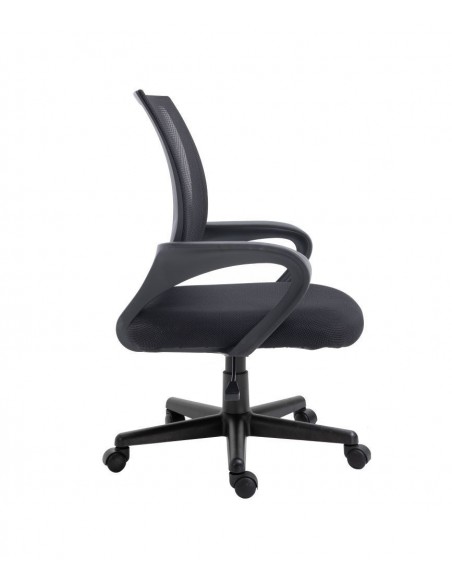 Equip 651003 silla de oficina y de ordenador Asiento acolchado Respaldo de malla