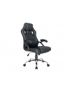 Equip 651016 silla de oficina y de ordenador Asiento acolchado Respaldo acolchado