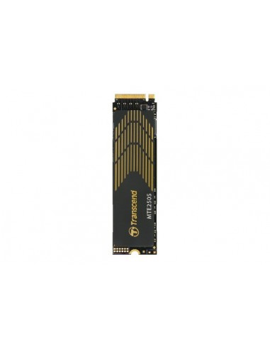 Transcend TS4TMTE250S unidad de estado sólido M.2 4 TB PCI Express 4.0 3D NAND NVMe