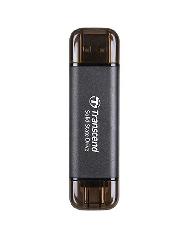 Transcend ESD310C 512 GB Negro