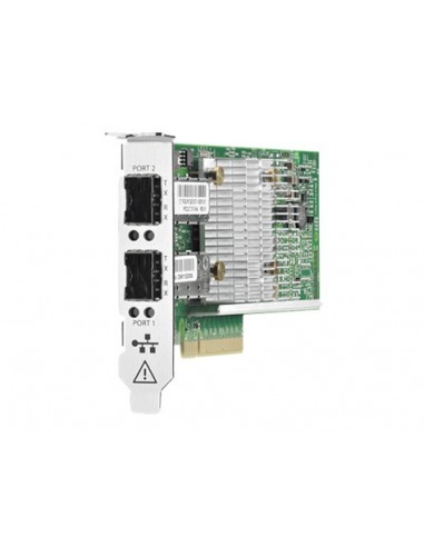 HPE 652503-B21 adaptador y tarjeta de red Interno Ethernet 10000 Mbit s