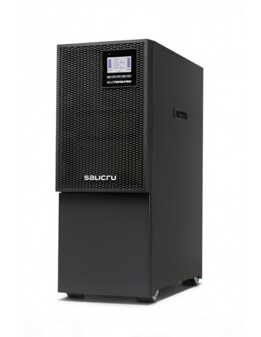 Salicru SLC-10000-TWIN PRO3 sistema de alimentación ininterrumpida (UPS) Doble conversión (en línea) 10 kVA 10000 W