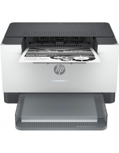 HP LaserJet Impresora HP M209dwe, Blanco y negro, Impresora para Oficina pequeña, Estampado, Inalámbrico HP+ Compatible con HP