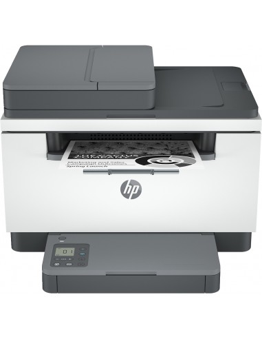 HP Impresora multifunción LaserJet M234sdw, Blanco y negro, Impresora para Oficina pequeña, Impresión, copia, escáner,