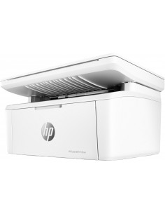 HP LaserJet Impresora multifunción HP M140we, Blanco y negro, Impresora para Oficina pequeña, Impresión, copia, escáner,