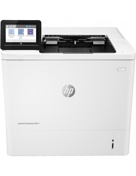 HP LaserJet Enterprise Impresora M611dn, Estampado, Impresión a dos caras