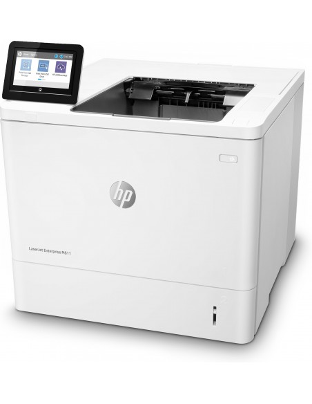 HP LaserJet Enterprise Impresora M611dn, Estampado, Impresión a dos caras