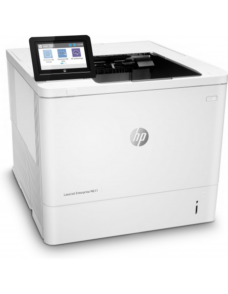 HP LaserJet Enterprise Impresora M611dn, Estampado, Impresión a dos caras