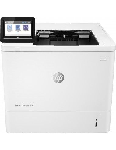 HP LaserJet Enterprise Impresora M612dn, Estampado, Impresión a dos caras