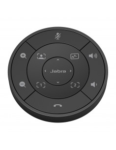 Jabra PanaCast 50 Remote Mando a distancia Negro