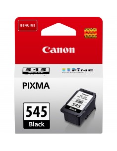 Canon PG-545 cartucho de tinta 1 pieza(s) Original Rendimiento estándar Negro